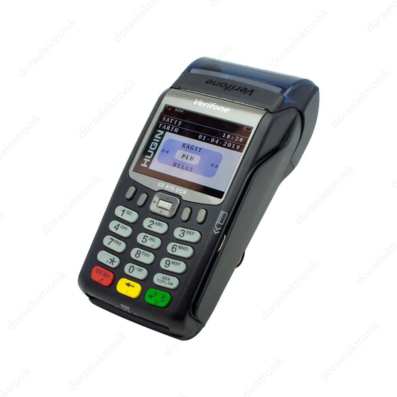 Hugin Verifone VX675 ECR