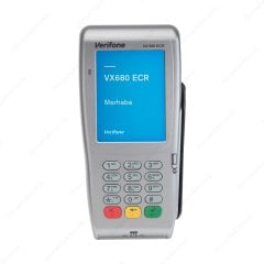 Verifone VX680 ECR PLUS - Ziraat Bankası Kampanyası