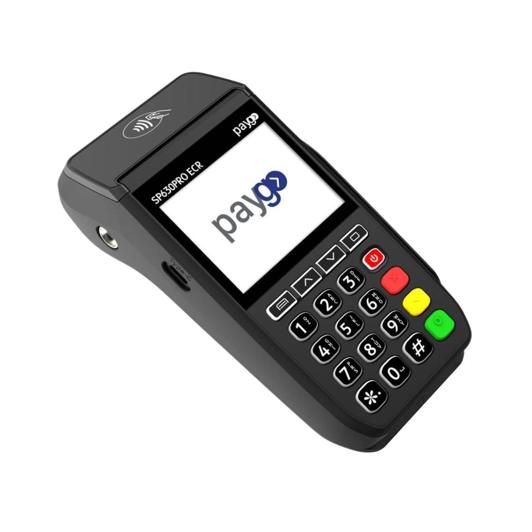 Paygo SP630 PRO ECR - 4G Özellikli