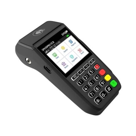 Paygo SP630 PRO ECR - 4G Özellikli