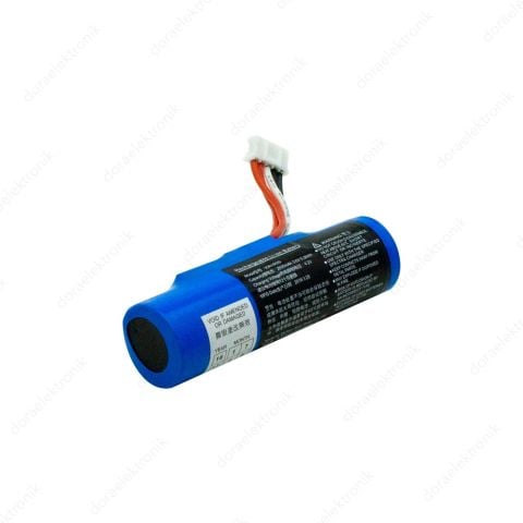 Orijinal Batarya - Hugin Tiger T300 - 3000mA