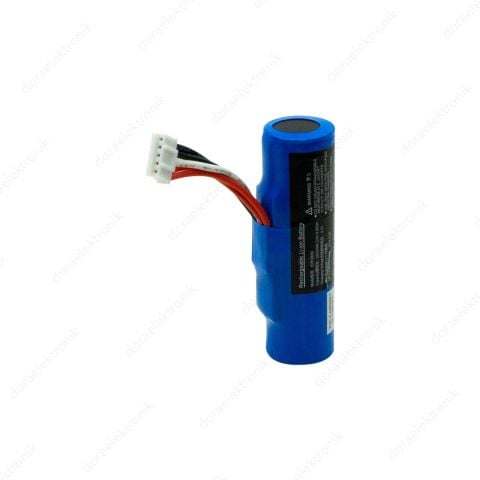 Orijinal Batarya - Hugin Tiger T300 - 3000mA