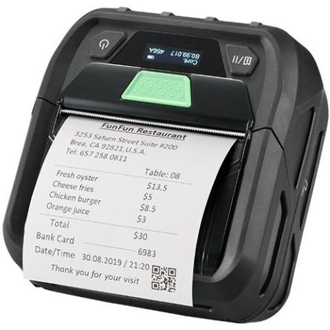 TSC RE300 Mobil Barkod Yazıcı