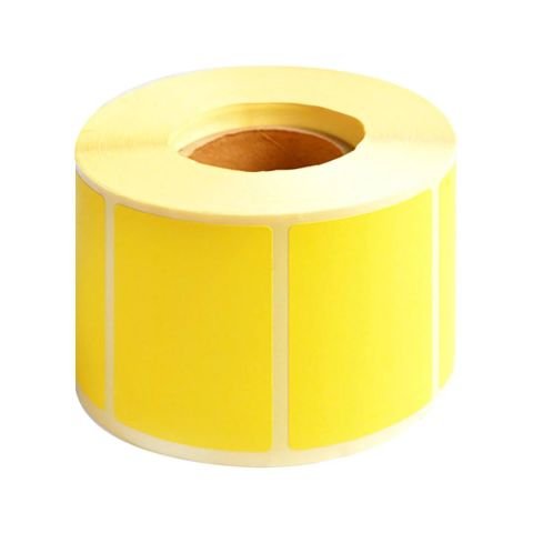 Termal Eczane Etiketi 40 mm x 60 mm 1 Rulo (1.000 Adet)