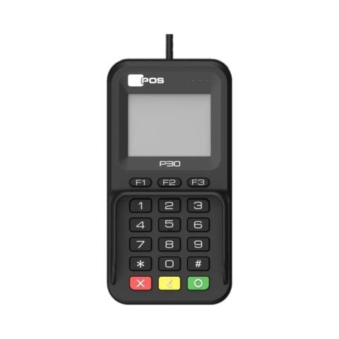 Inpos p30 Temassız Pinpad