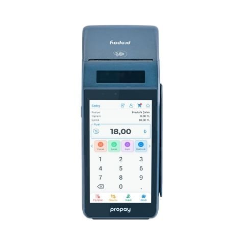 Propay P1000 ECR