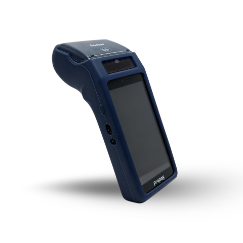 Silikon Kılıf - Propay P1000 ECR