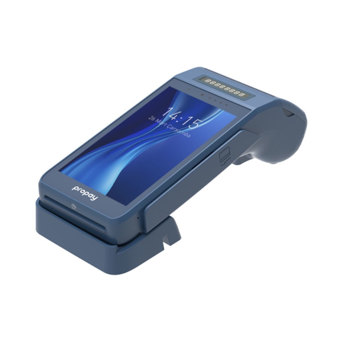 Şarj İstasyonu - Propay P1000 ECR