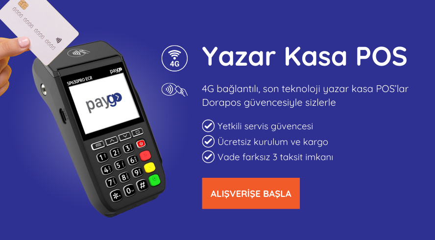 Yazar Kasa POS
