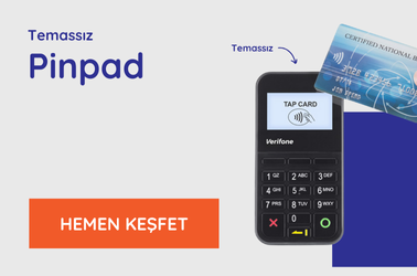 Pinpad modeller