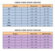 ELBİSE THERMOSKIN DELTA 7,00mm YAMAMOTO