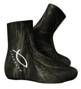 ÇORAP THERMO DARK 3,00mm