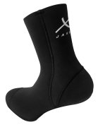 ÇORAP SUPRA BLACK 3.00mm