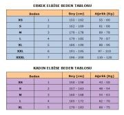ELBİSE THERMOSKIN DELTA 5,00mm YAMAMOTO
