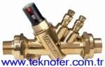 Dinamik Balans Vanası Fiyatları 1 1/2''(ABV)