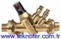 Dinamik Balans Vanası Fiyatları 1 1/2''(ABV)