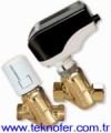 Kombiniertes dynamisches Abgleichventil Preise 3/4'' (UNIQ) ON-OFF