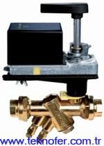 Dinamik Balans Vanası Fiyatları (On/Off Kontrollü 1/2'' ABM-1)