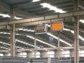 ECO-D20 Seramik radyant ısıtıcı