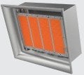 ECO-D20 Seramik radyant ısıtıcı