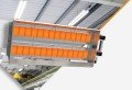 ECO-Ld28 Seramik Radyant Isıtıcı
