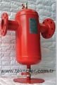 Tortu Tutucu DN-80 (Flanşlı)