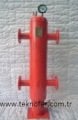 Paket Denge Kabı DN-150 (Flanşlı)