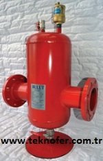 Air Separator DN50 (Welded)