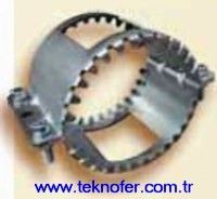 Pik Döküm Boru İçin Rapid Basınç Kelepçesi