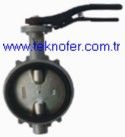 Wafer Tip Kelebek Vana BVN-0201-0301