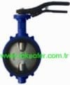 Wafer tip Kelebek Vana BVN-0202-0302