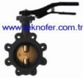 Lug Kelebek Vana BLN-0203-0303