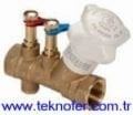Pirinç Statik Balans Vanası Fiyatları DRV-0101