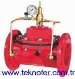 Basınç Sabitleme Kontrol Vanası (DN50) URLV-0301