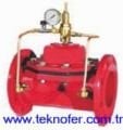 Basınç Sabitleme Kontrol Vanası (DN50) URLV-0301