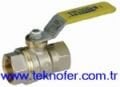 Natural Gas Ball Valve Prices (R850)