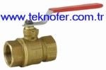 Bronz Küresel Vana Fiyatları (BAV-0801)