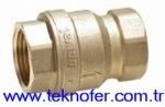 Pirinç Yaylı Çek Vana Fiyatları (CHE-0102)