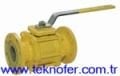 Flanşlı Doğalgaz Küresel Vanası Fiyatları (BAV-0301)