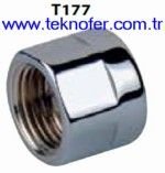 Krom Kaplı Adaptör Fiyatları T177
