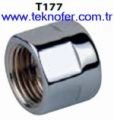 Krom Kaplı Adaptör Fiyatları T177