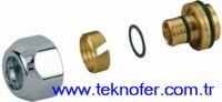 Pex Radiator Valve Adapter Prices (16 mm)