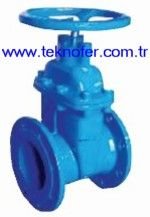Sürgülü Vana Fiyatları DN200 GAV-0201