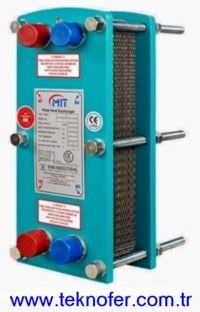 Eşanjör Fiyatları 504-15 (20 kW)