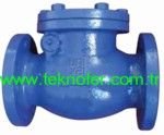 Flanşlı Çalpara Çek Vana Fiyatları CHE-0110