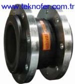 Flanşlı Kauçuk Kompansatör Fiyatları DN40