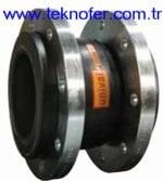 Flanşlı Kauçuk Kompansatör Fiyatları DN300
