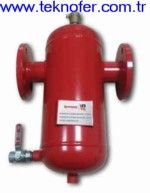 Hava Ayırıcı Fiyatları DN150 (Kaynaklı) UHA-0101