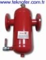 Hava Ayırıcı Fiyatları DN40(Flanşlı) UHA-0101