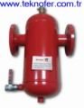 Hava Ayırıcı Fiyatları DN100 (Flanşlı) UHA-0101